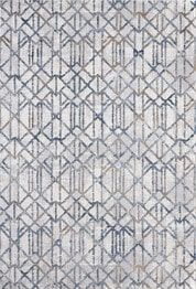 Dynamic Rugs CASTILLA 3527-995 Grey and Multi